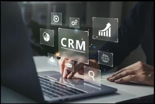 Nexus CRM - Sales Pipeline Platform - cover